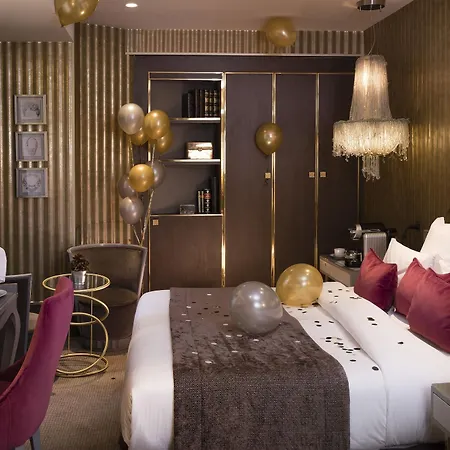 Baume 4* Paryż