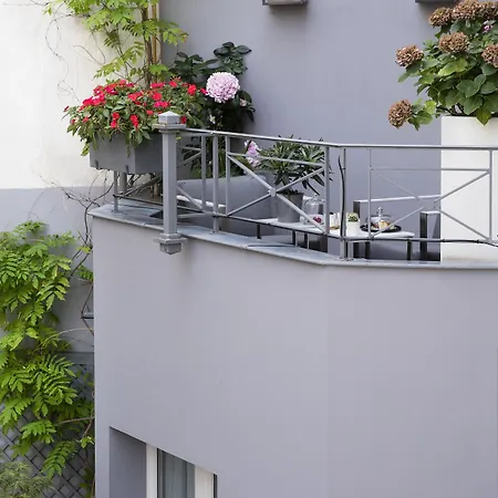 Hotel Baume Paris