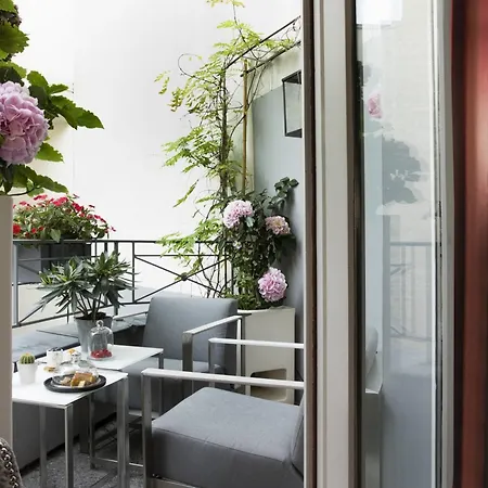 Hotel Baume Paris