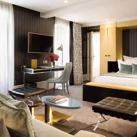Baume Hotel Paris