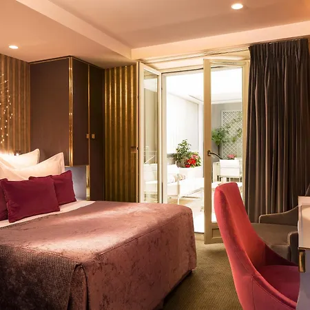 بوميه فندق 4*