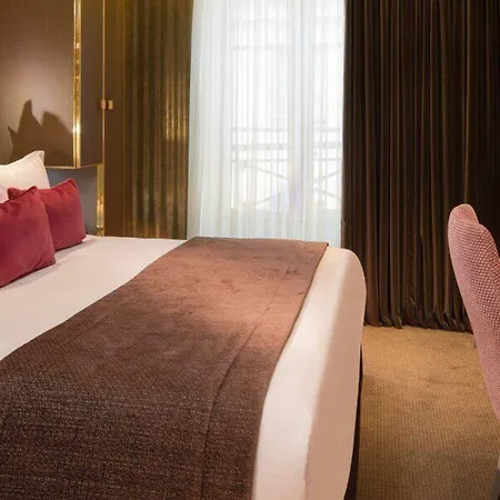 Hotel Baume Paris