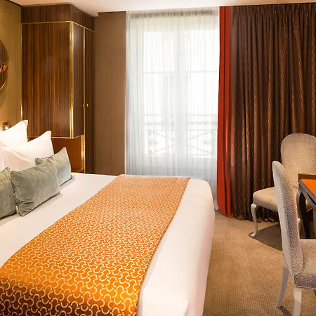 Hotel Baume Paris