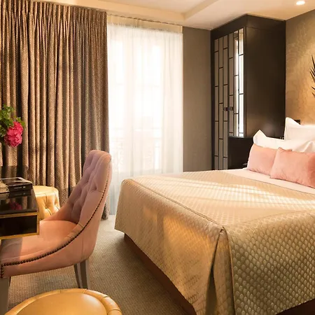 オテル ボーム パリ