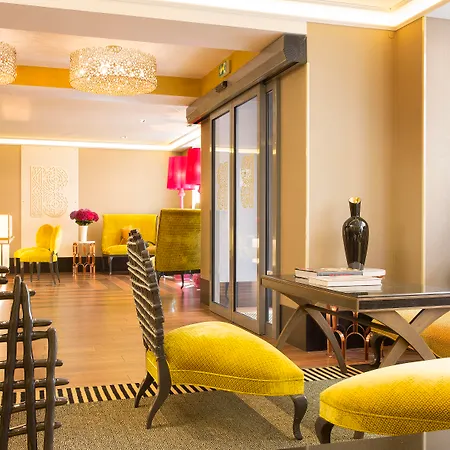 Hotel Baume Paris