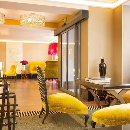 ホテル オテル ボーム パリ