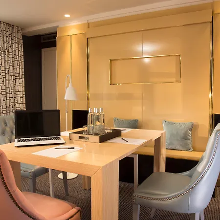 Hotel Baume Parijs