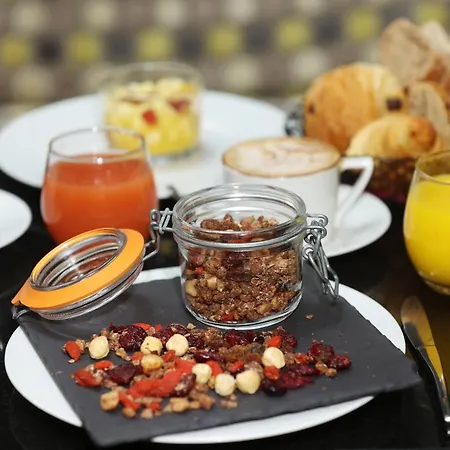 ホテル オテル ボーム パリ