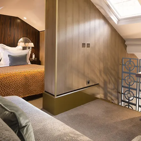 فندق بوميه باريس