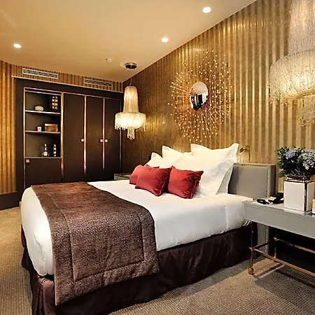 فندق بوميه 4*