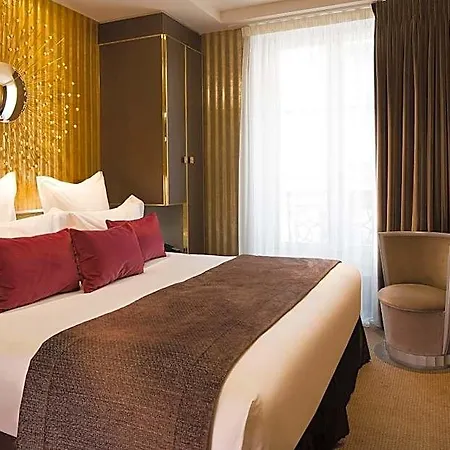 بوميه 4* باريس