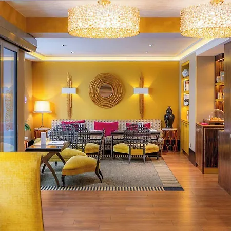 Hotel Baume Paris