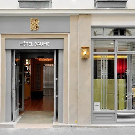 Baume Hotel 4*