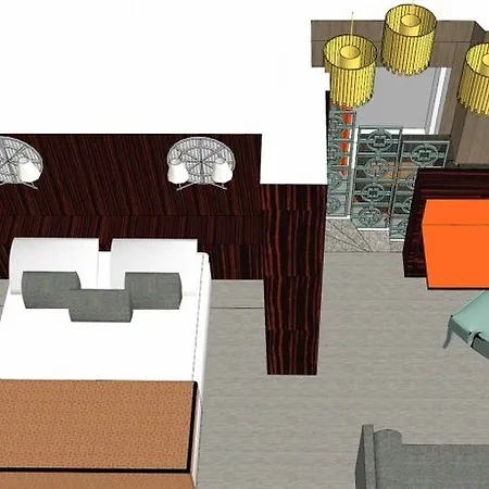 بوميه فندق 4*