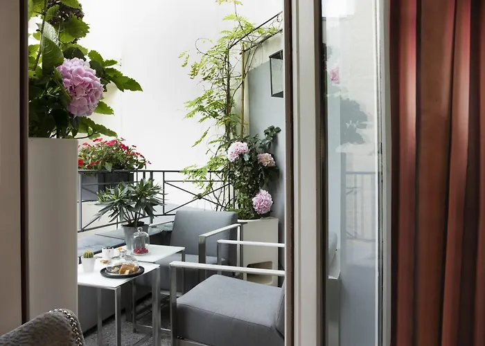 Otel Baume Paris