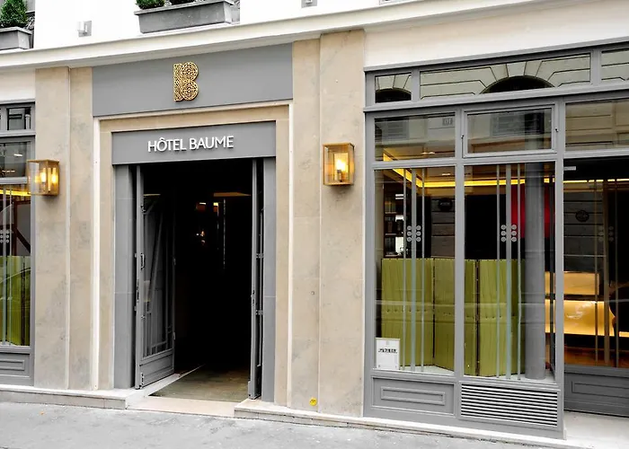 Baume Hotel Paris