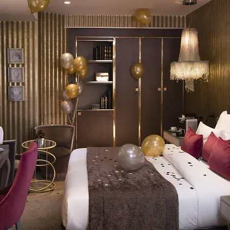 Hotel Baume Paris
